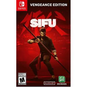 Sifu: Vengeance Edition for Nintendo Switch